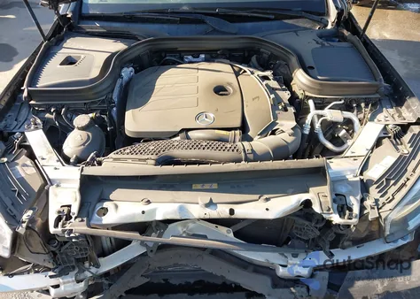 2021 Mercedes-Benz Glc 300 Suv from USA, damaged, VIN W1N0G8DB0MF941143